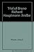 The Trial of Bruno Richard Hauptmann by Sidney B. Whipple