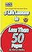 5 Life Lessons in Less Than 50 Pages (Dream Now Short Simple Self-Help Books Book 1)