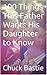 100 Things This Father Wants His Daughter to Know