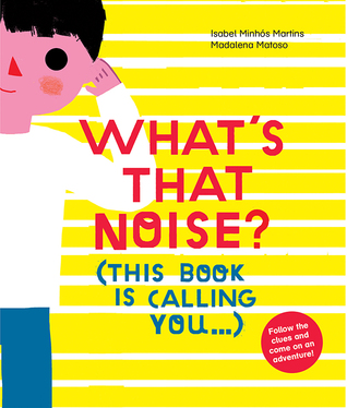 What's That Noise? (Hardcover)