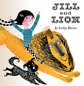 Jill & Lion (Hardcover)