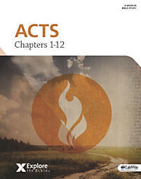 Acts Chapter 1-12