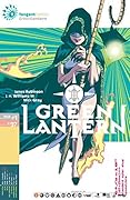 Tangent Comics: Green Lantern #1