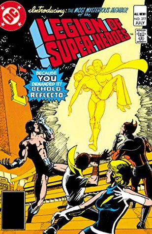 Legion of Super-Heroes (1980-1985) #277 (Legion of Super-Heroes (1980-1989))