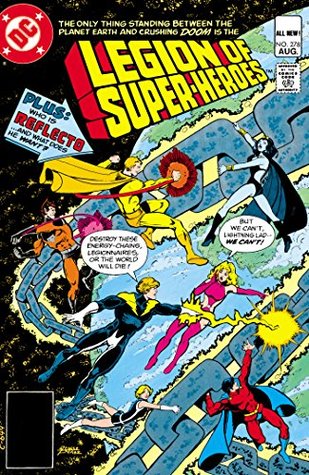 Legion of Super-Heroes (1980-1985) #278 (Legion of Super-Heroes (1980-1989))
