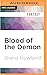 Blood of the Demon (Kara Gi...
