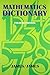 CBS Publishers Mathematics Dictionary