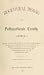Biographical history of Pot...