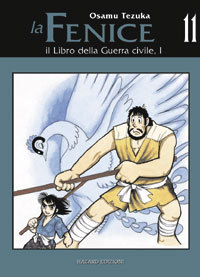 La Fenice vol. 11. Il Libro della Guerra Civile, I (Paperback)