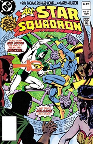 All-Star Squadron (1981-1987) #27