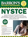 Barron's NYSTCE: EAS / ALST / CSTs / edTPA (Barron's Test Prep NY)