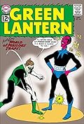 Green Lantern #18