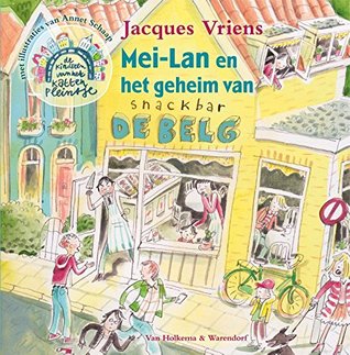 Mei-Lan en het geheim van snackbar De Belg