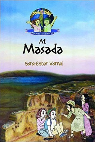 Dovid & Esty At Masada