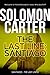 Santiago (The Last Line Conspiracy, #2)