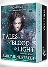 Tales of Blood & Light: Books One & Two: Boxed Set