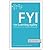 FYI for Learning Agility - A Must-Have Resource for High Potential Development