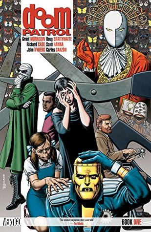 Doom Patrol: Book One