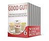 Weight Loss Box Set: 70+ Vegan and Ketogenic Diet Recipes to Reduce Your Weight. 28 Best Foods to Eat to Supercharge Gut Bacteria (good gut diet, running For Beginners, vegan recipes)