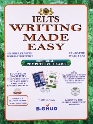 IELTS Writing Made Easy (Paperback)