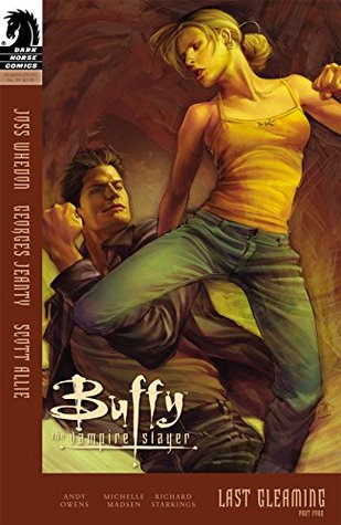Buffy the Vampire Slayer: Season 8 #39 (Kindle Edition)