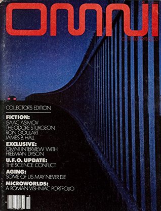 Omni, Vol. 1, No. 1, October 1978 (Kindle Edition)