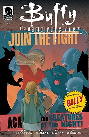 Buffy the Vampire Slayer: Season 9 #14 (Kindle Edition)