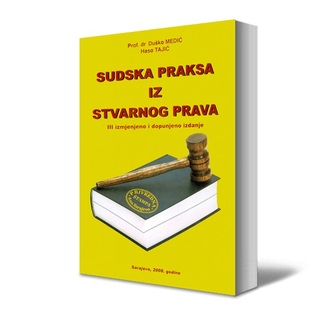 Sudska praksa stvarnog prava