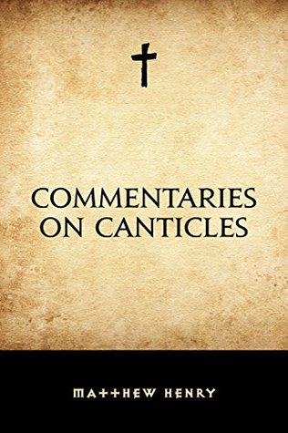 Commentaries on Canticles