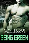 Being Green by Cynthia Sax