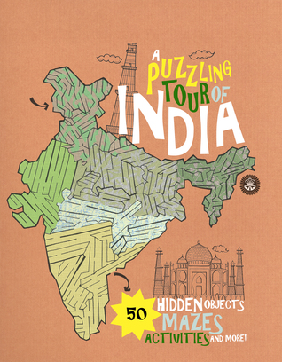 A Puzzling Tour of India