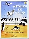 METHODE DE PIANO DEBUTANTS