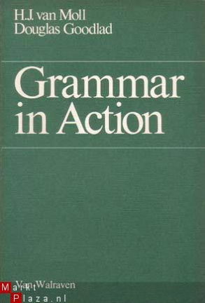 Grammar in Action - English Grammar at Intermediate Level