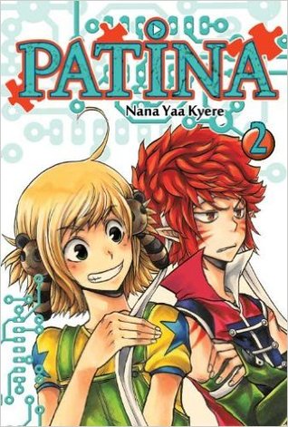 Patina 2