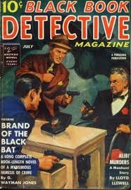 Brand of the Black Bat