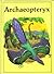 Archaeopteryx  (Dinosaur Library)