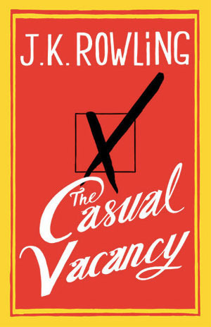 The Casual  Vacancy