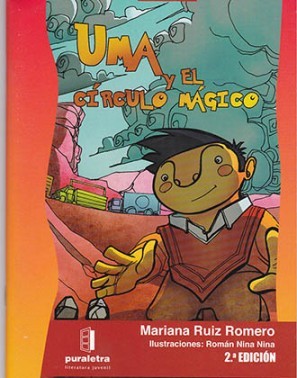 Uma y el Círculo Mágico (Kindle Edition)