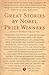 Great Stories By Nobel Prize Winners by Leo Hamalian