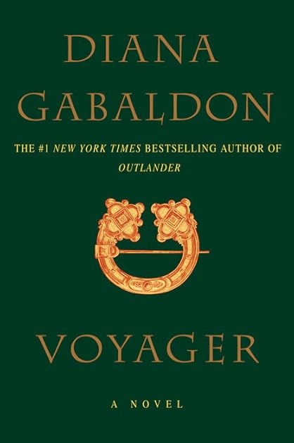 Voyager (Outlander, #3)