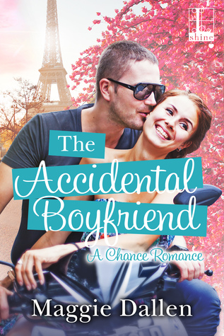 The Accidental Boyfriend (Chance Romance, #2)