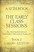 The Early Class Sessions Book 2