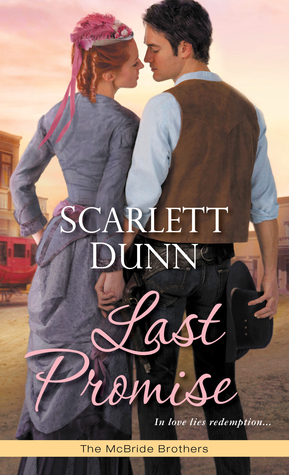 Last Promise (The McBride Brothers #3)