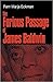 The Furious Passage of James Baldwin