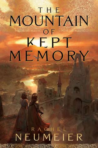 The Mountain of Kept Memory (Kindle Edition)