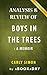 Summary & Analysis of Boys in the Trees by Carly Simon