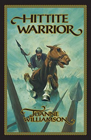 Hittite Warrior Joanne Williamson