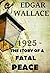 1925 - The Story of a Fatal Peace