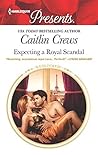 Book cover for Expecting a Royal Scandal