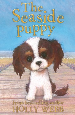 The Seaside Puppy (Paperback)
